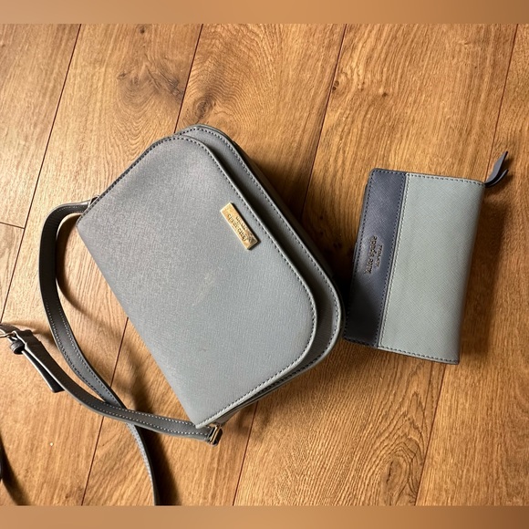 Kate spade crossbody bag and wallet - Picture 4 of 8
